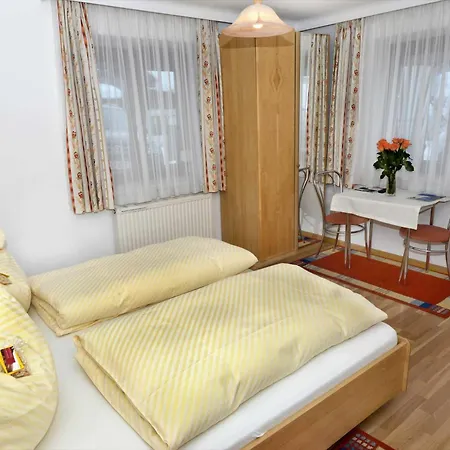 Pansiyon Gaestehaus Sonnenheim