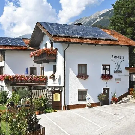 Gaestehaus Sonnenheim * Thaur