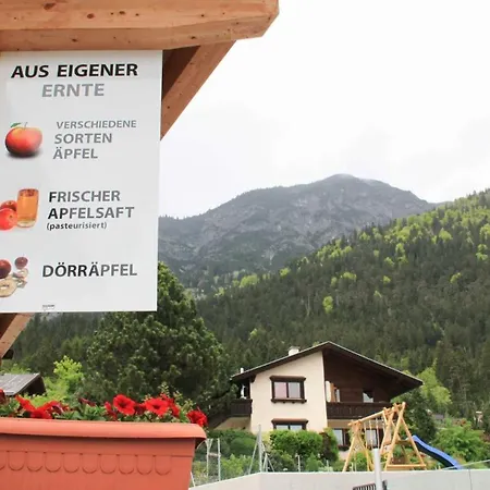 Pansiyon Gaestehaus Sonnenheim Thaur