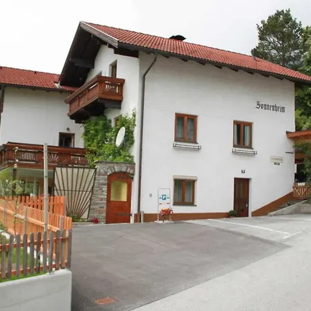 Pansiyon Gaestehaus Sonnenheim *