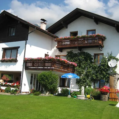 Ubytování v soukromí Gaestehaus Sonnenheim