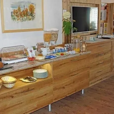 Gaestehaus Sonnenheim Homestay Thaur