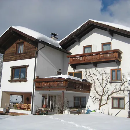 Gaestehaus Sonnenheim Homestay Thaur