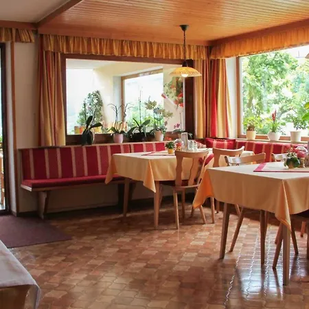 Pansiyon Gaestehaus Sonnenheim *