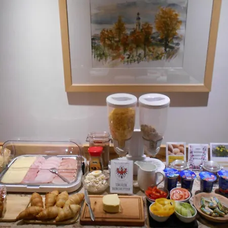 Gaestehaus Sonnenheim Thaur