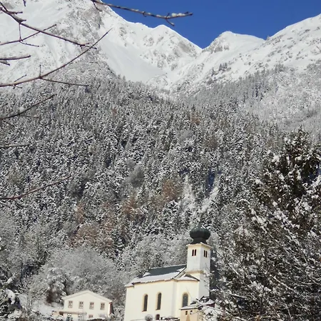 홈스테이 Gaestehaus Sonnenheim Thaur