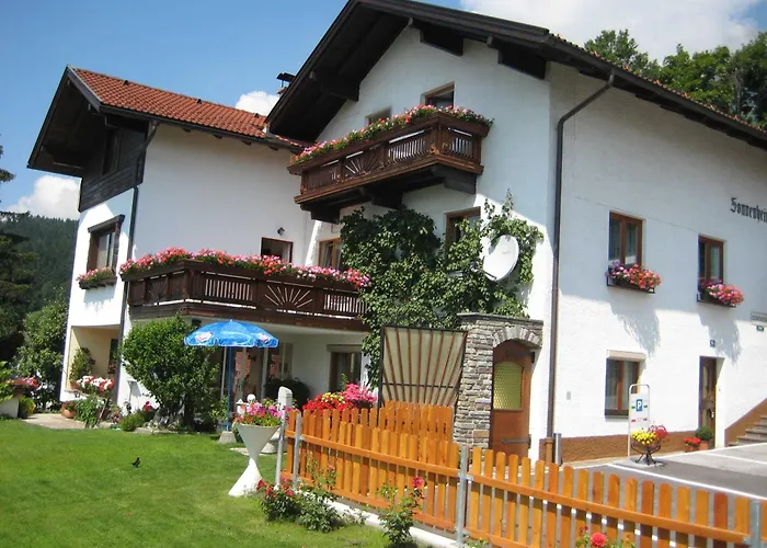 Gaestehaus Sonnenheim Thaur